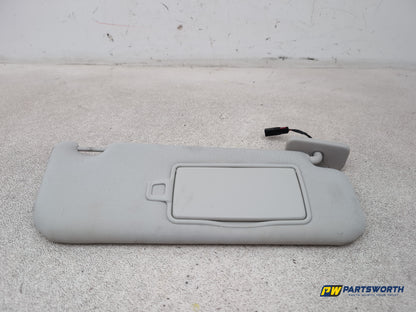 Jaguar Xf Portfolio D Sun Visor Rh Driver Side 2015-2017 - photo 4