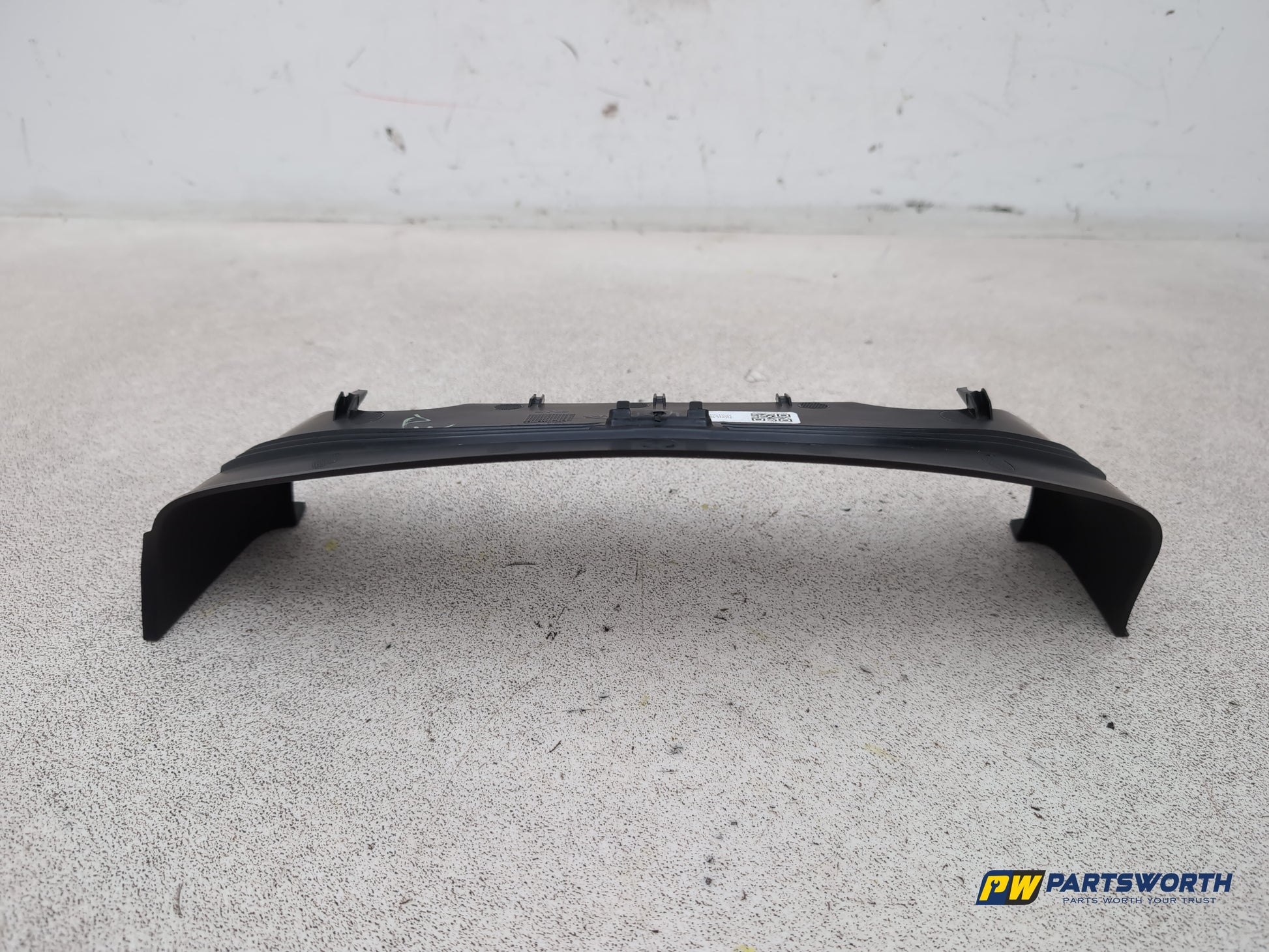 Jaguar Xf Portfolio D Instrument Cluster Surround Gx63045f65bb 2015-2017