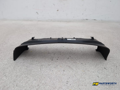 Jaguar Xf Portfolio D Instrument Cluster Surround Gx63045f65bb 2015-2017