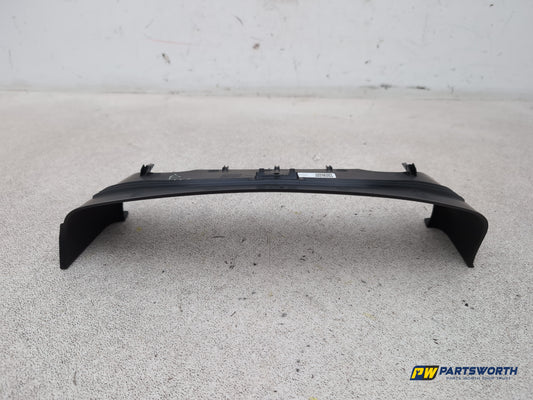 Instrument Cluster Surround 1
