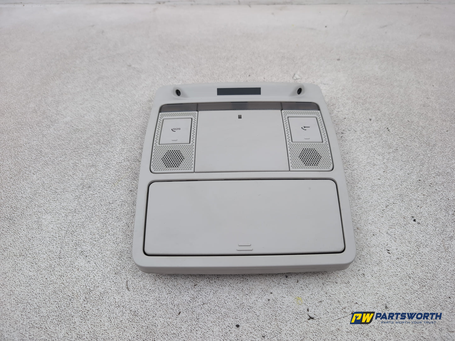 Jaguar Xf Portfolio D Interior Reading Light Gx6315k609aa 2015-2017