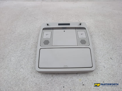 Jaguar Xf Portfolio D Interior Reading Light Gx6315k609aa 2015-2017