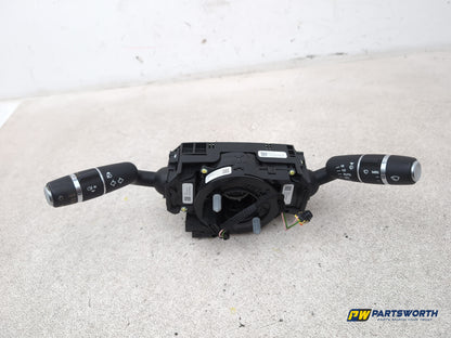 Jaguar Xf Portfolio D Wiper Indicator Combination Switch Stalks Gx7313n064fb