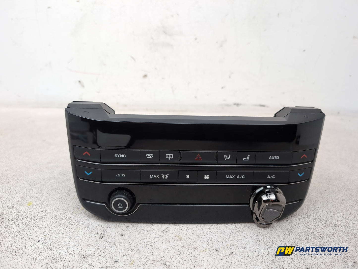 Heater Control Assembly 1