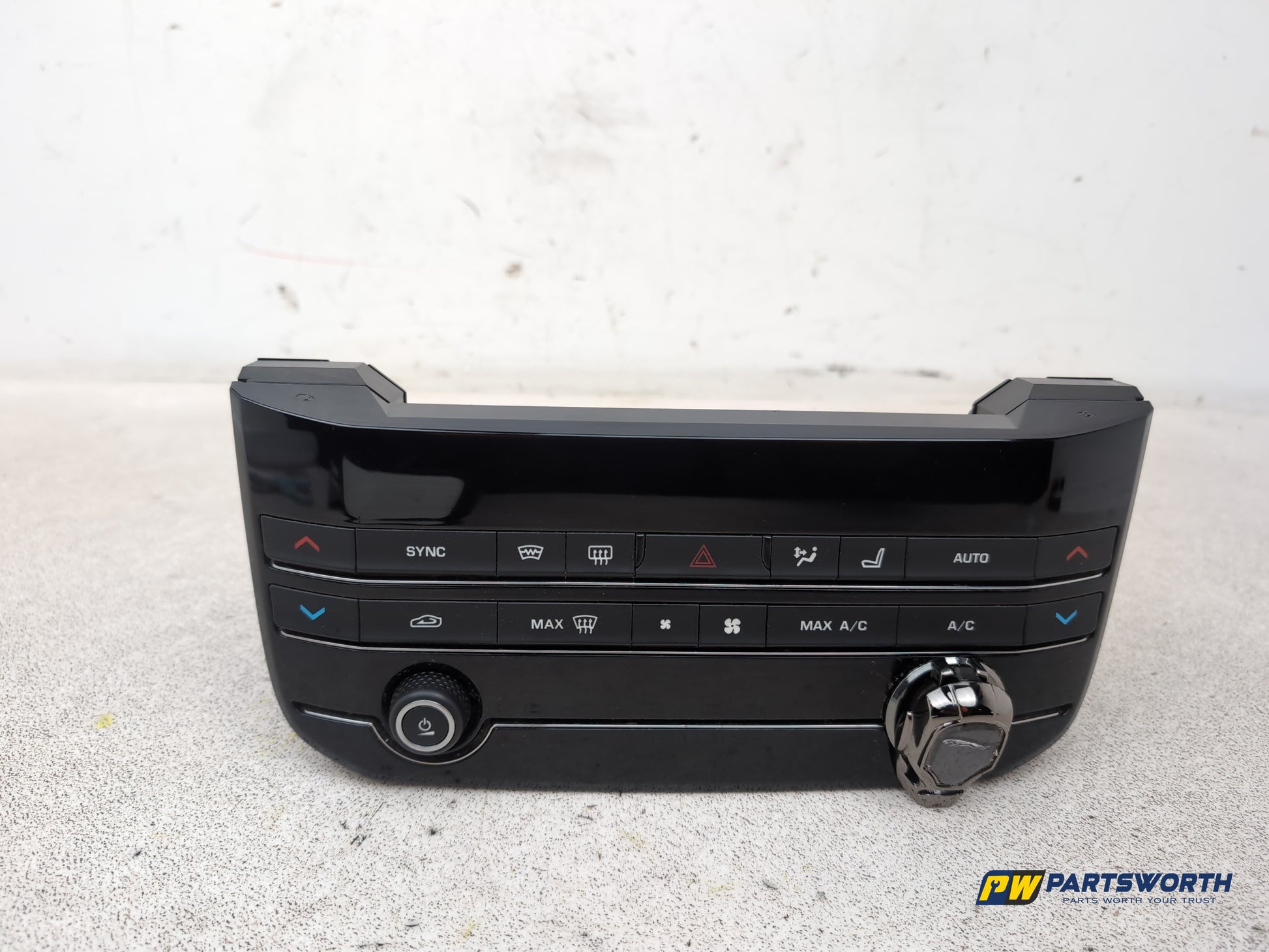 Heater Control Assembly 1