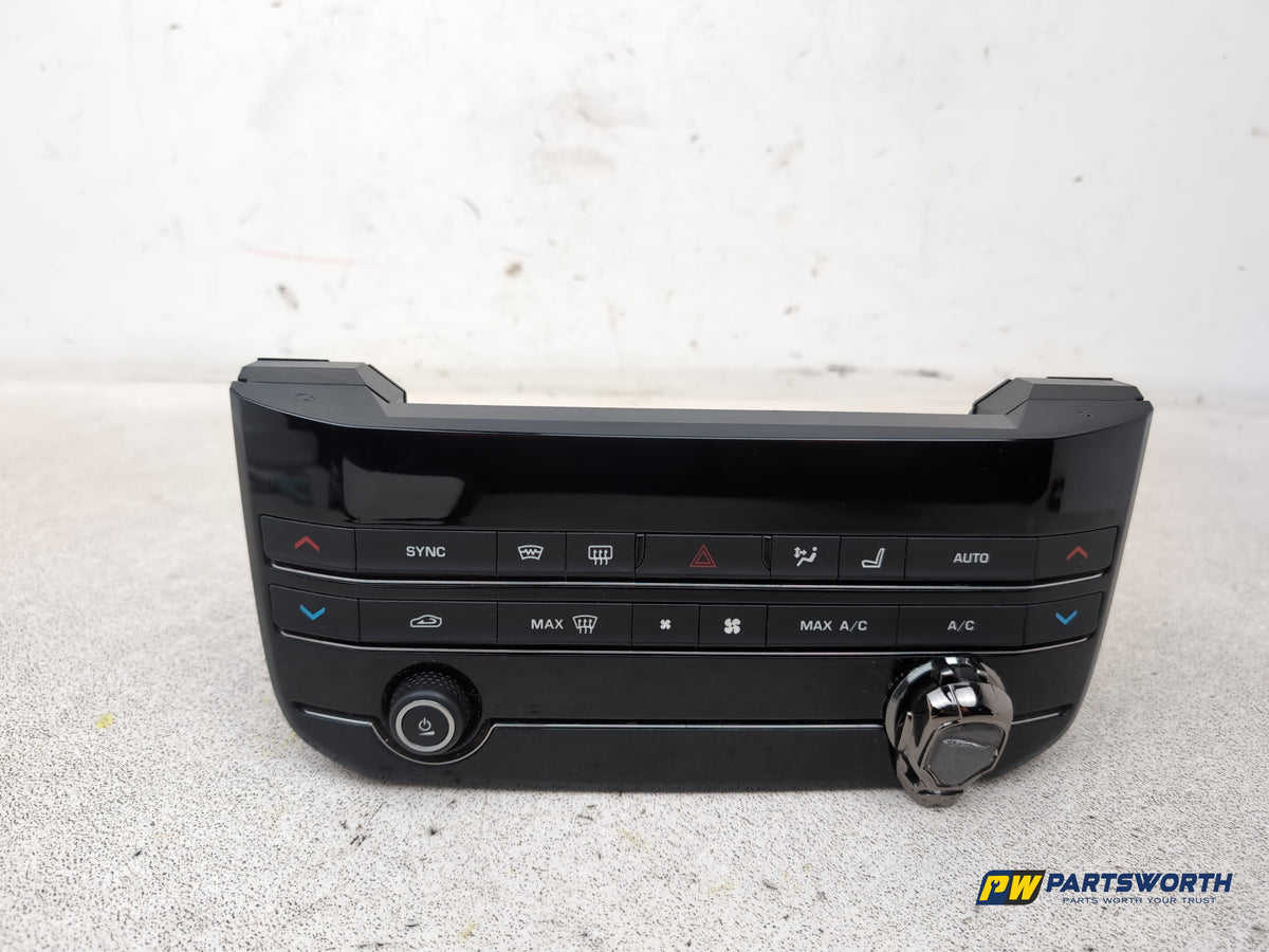 Heater Control Assembly 1