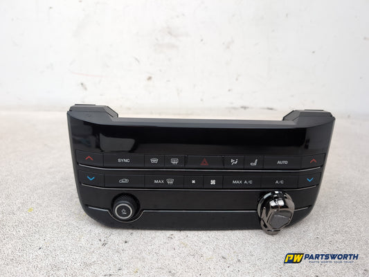Heater Control Assembly 1