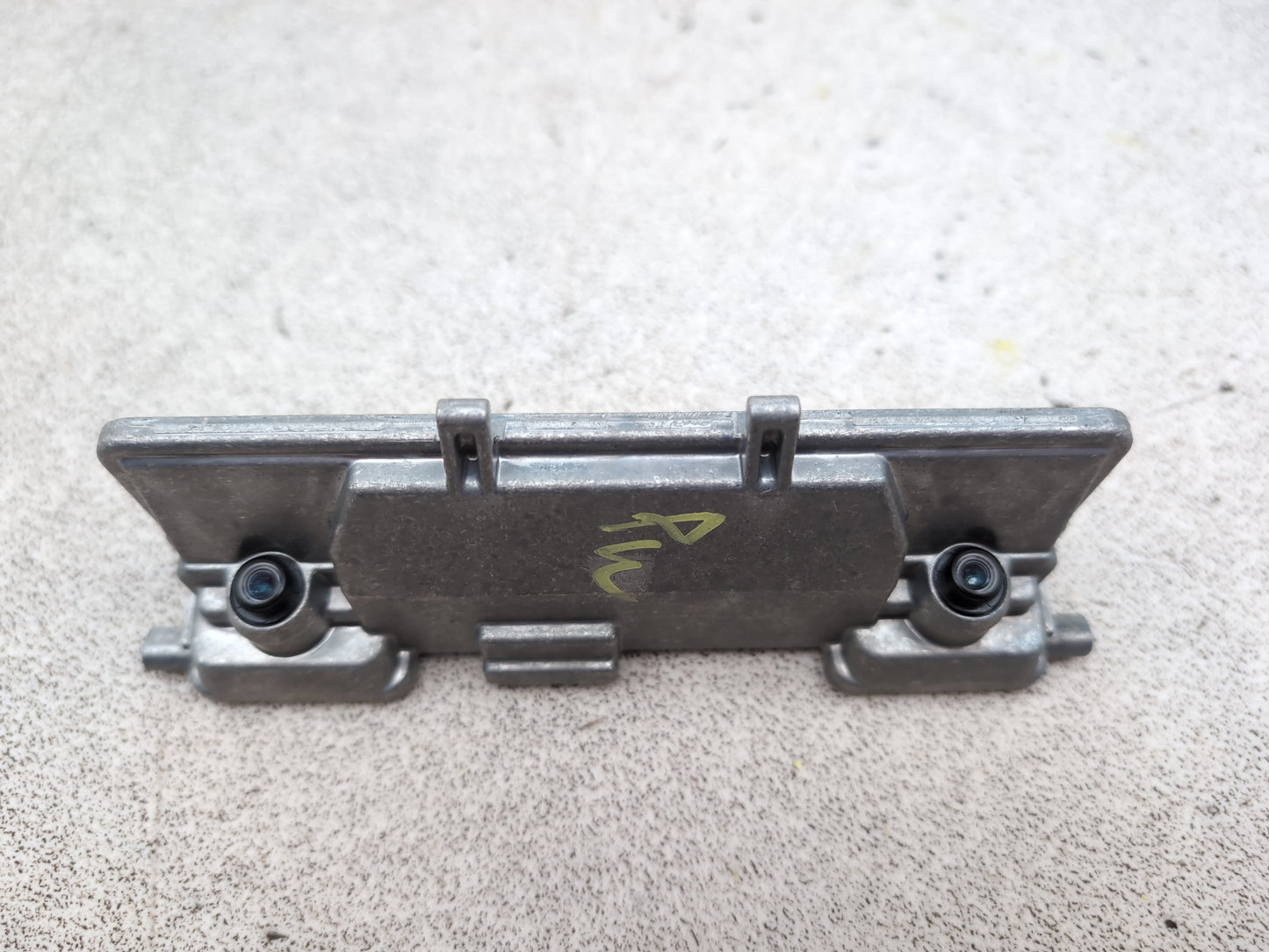 Jaguar Xf Portfolio D Front Windscreen Camera Ecu Gx6319h406 2015-2017 - photo 5