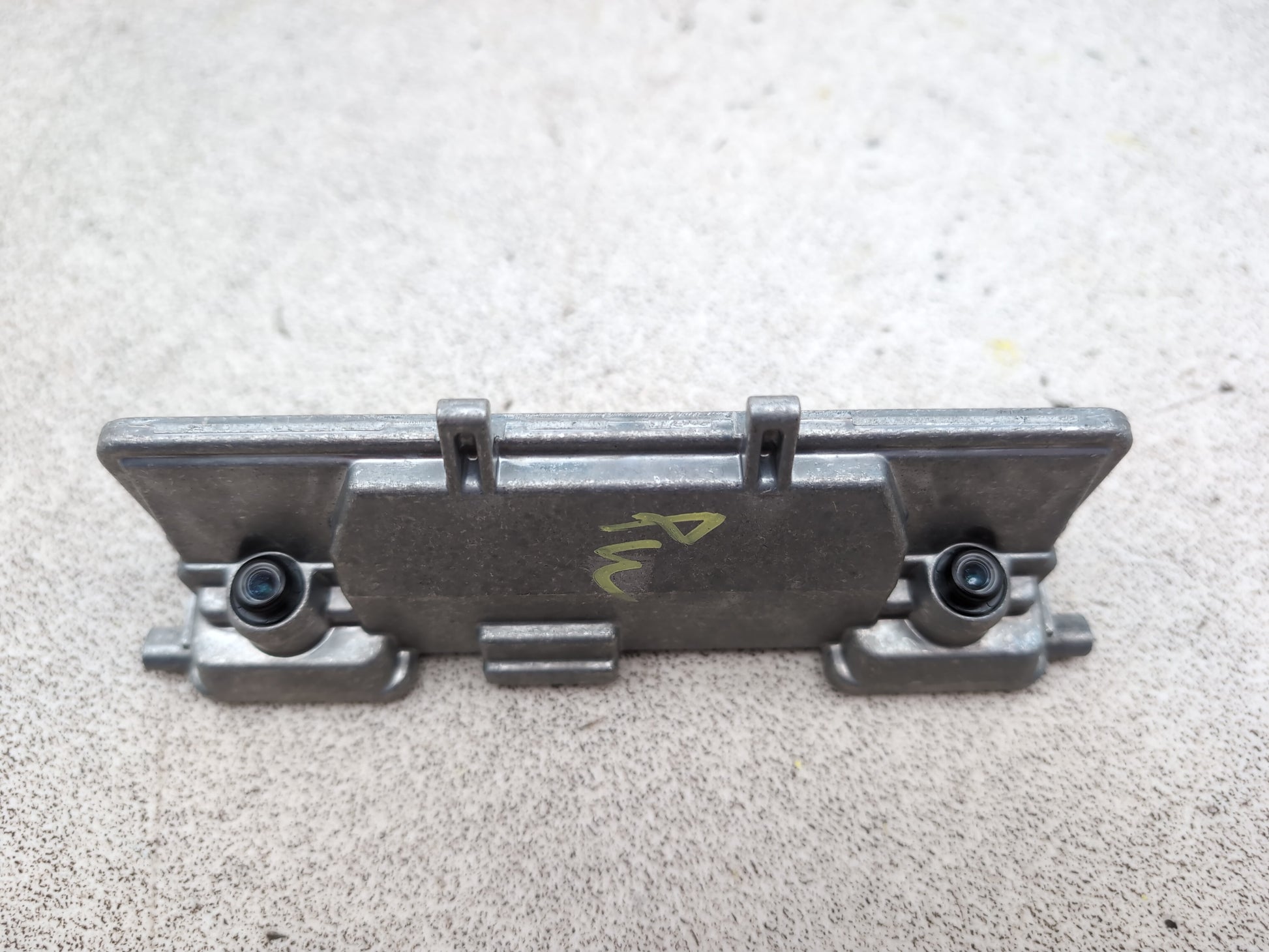 Jaguar Xf Portfolio D Front Windscreen Camera Ecu Gx6319h406 2015-2017 - photo 5