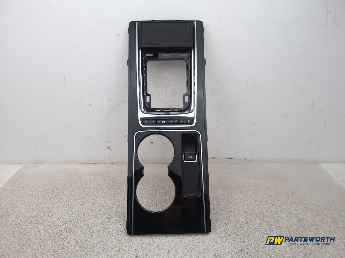 Jaguar Xf Portfolio D Centre Console Trim Gx73044e04d 2015-2017