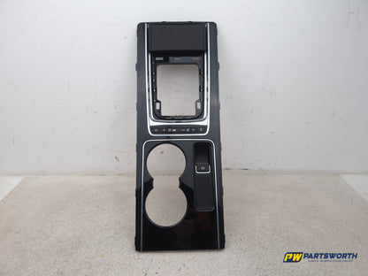 Jaguar Xf Portfolio D Centre Console Trim Gx73044e04d 2015-2017
