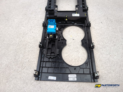 Jaguar Xf Portfolio D Centre Console Trim Gx73044e04d 2015-2017 - photo 7