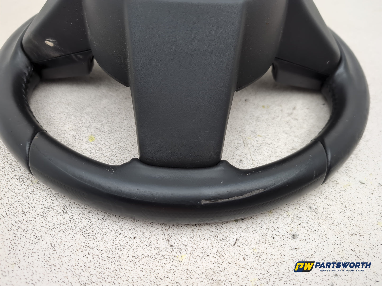 Jaguar Xf Portfolio D Multifunction Steering Wheel 308598320ad 2015-2017 - photo 7