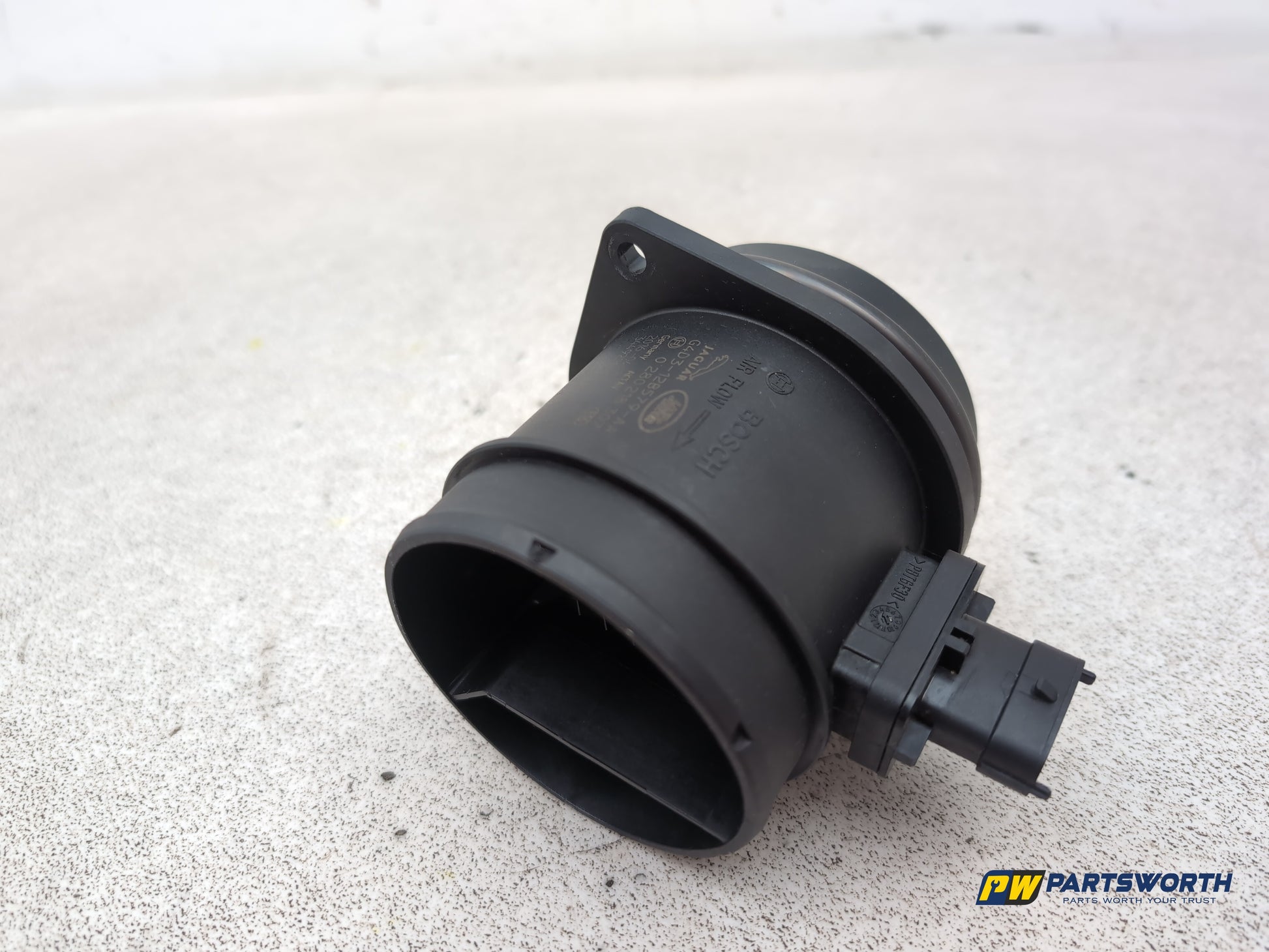 Jaguar Xf Portfolio D Mass Air Flow Meter G4d312b579aa 2015-2019 - photo 7