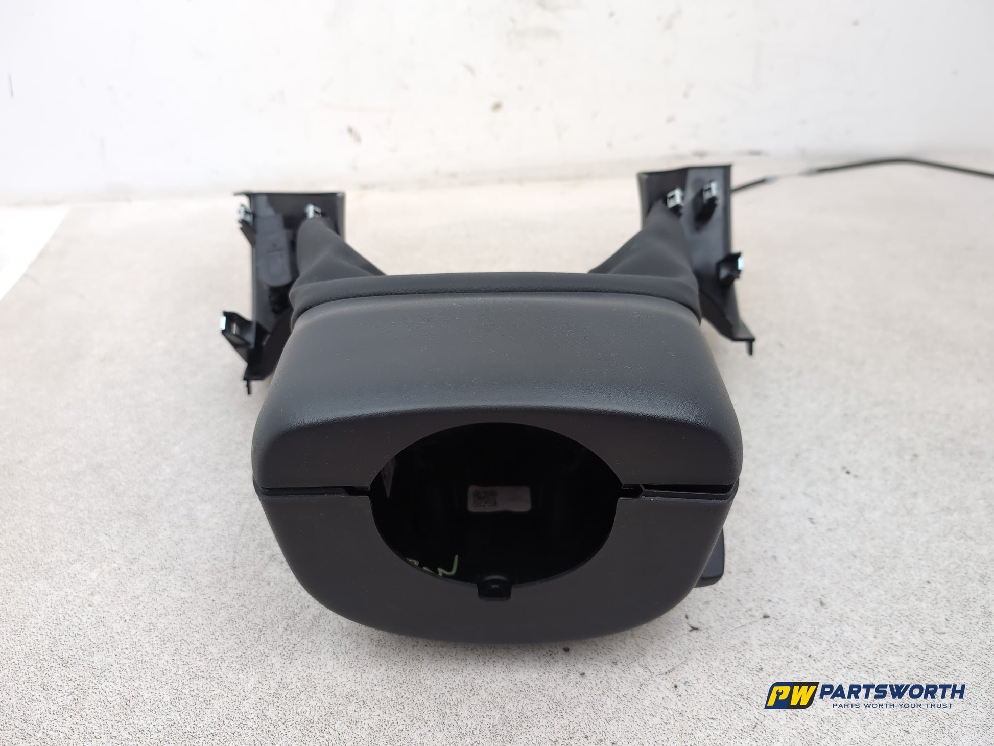 Steering Column Shroud Upper and Lower 7