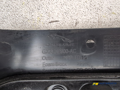 Steering Column Shroud Upper and Lower 8
