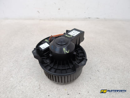 Heater Blower Motor 1