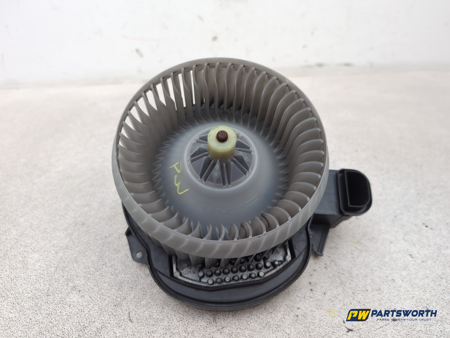 Heater Blower Motor 6