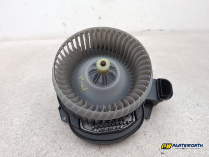 Heater Blower Motor 6
