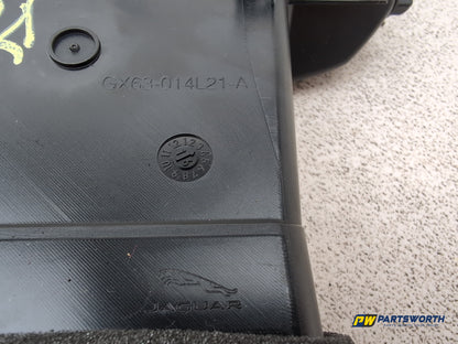 Jaguar Xf Portfolio D Dashboard Trim With Air Vent Gx63014l21a 2015-2017 - photo 7