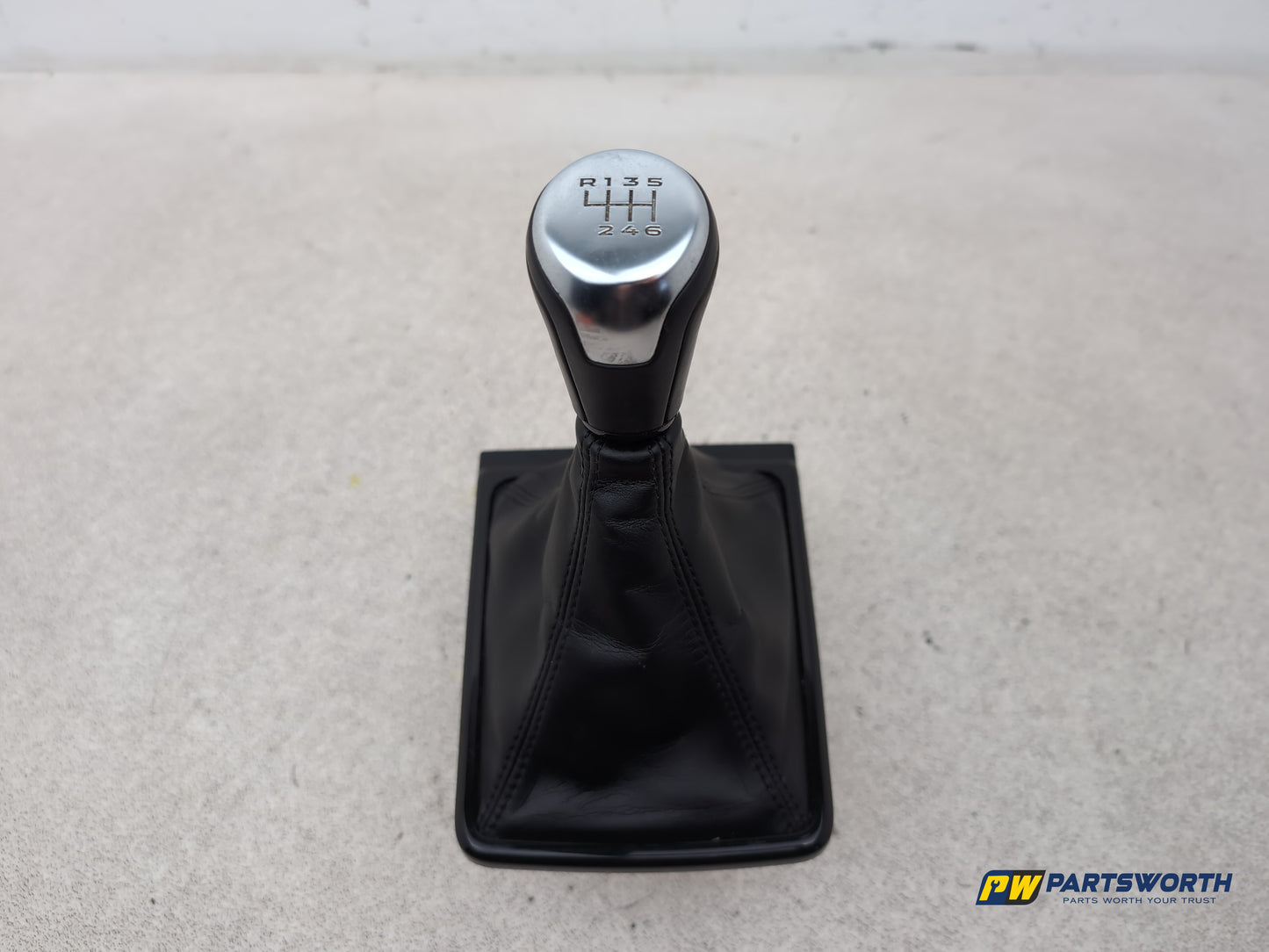 Jaguar Xf Portfolio D Gear Lever Gaiter And Gear Knob Gx737c455a 2015-2017