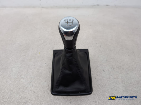 Gear Lever Gaiter 1