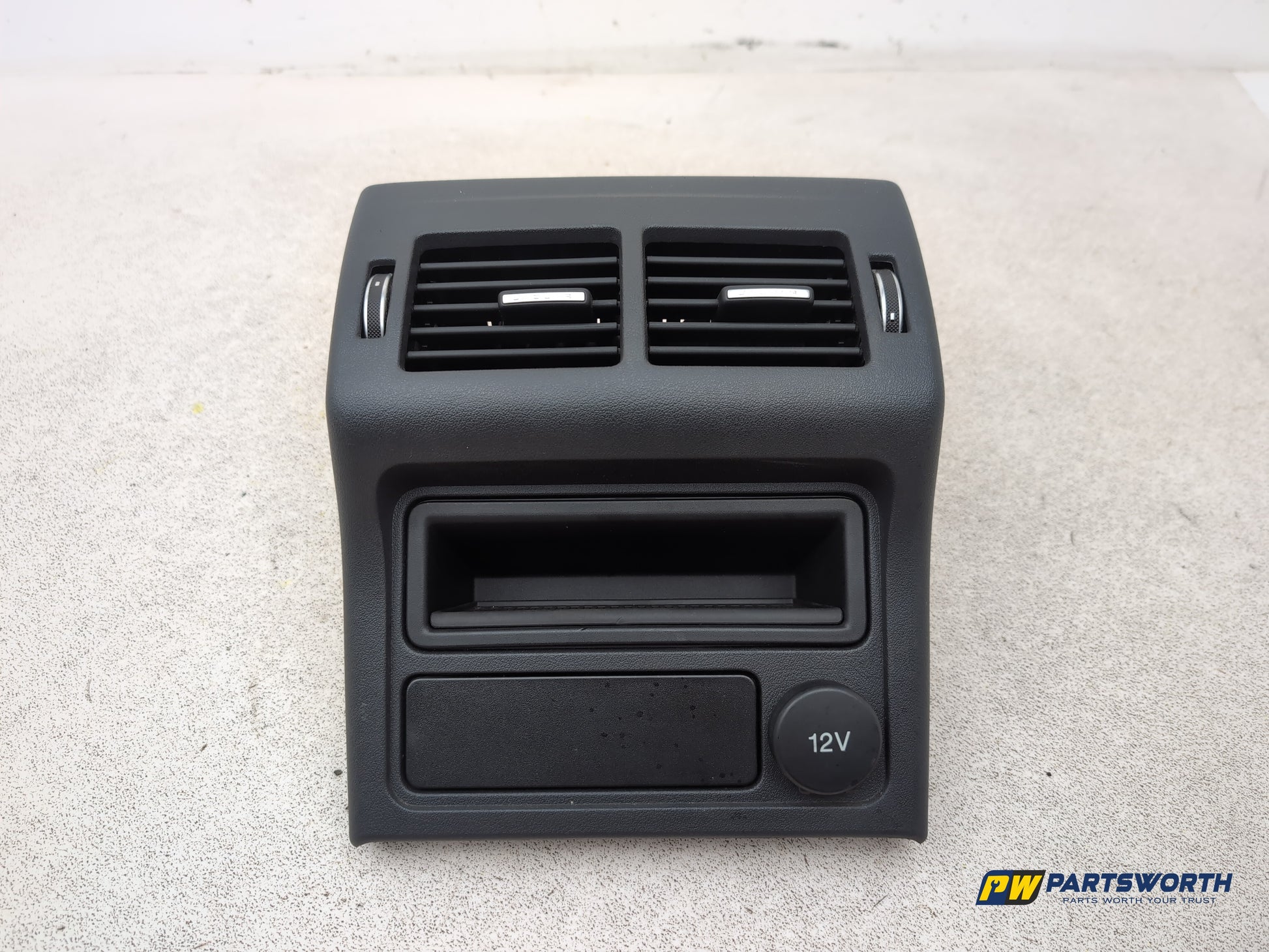 Dashboard Trim With Air Vent  1
