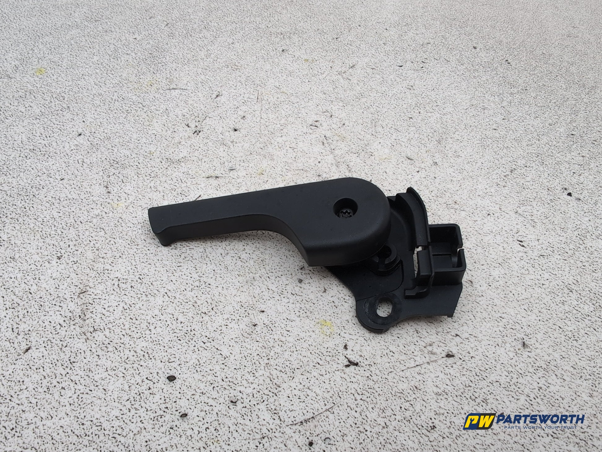 Bonnet Release Handle 1