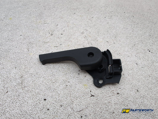 Bonnet Release Handle 1