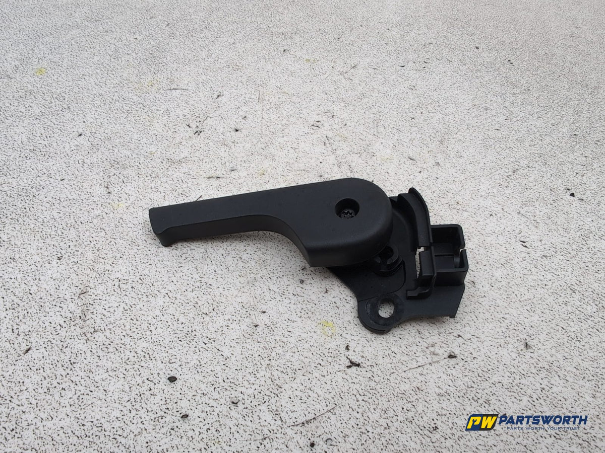 Bonnet Release Handle 1