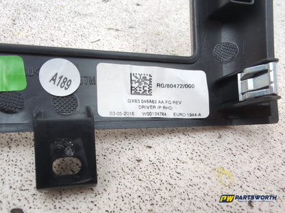 Dashboard Trims  7