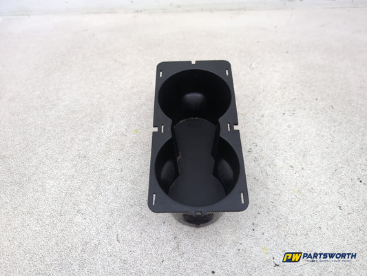 Centre Console Cup Holder 1