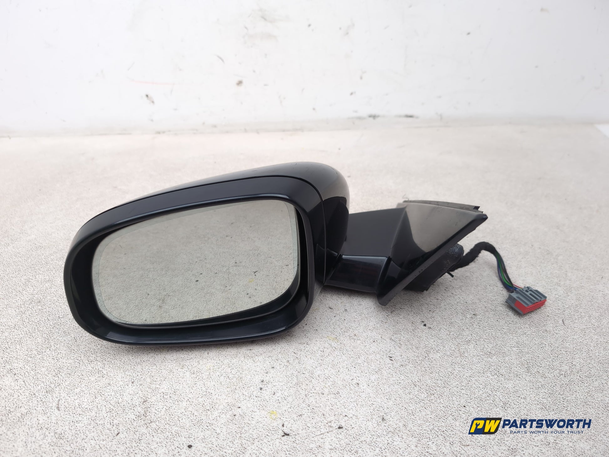 Door Mirror LH 1