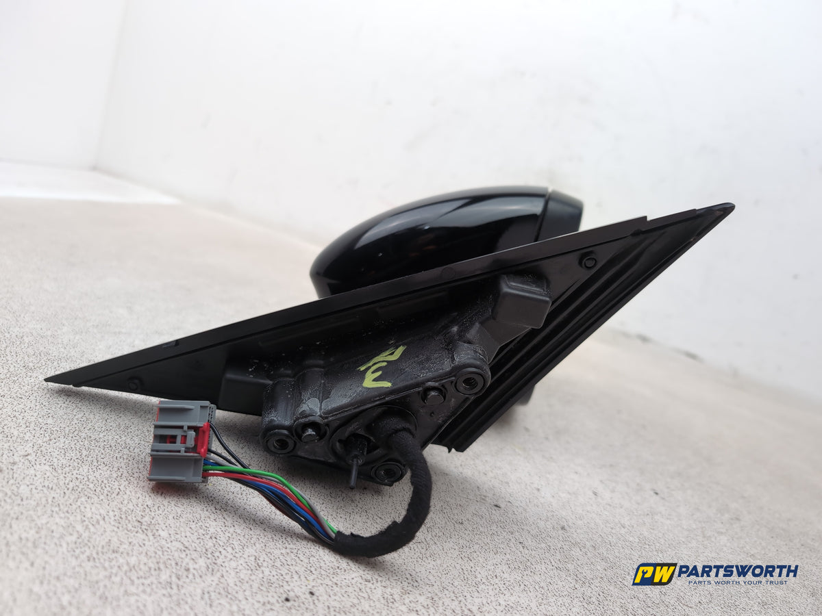 Door Mirror RH 7
