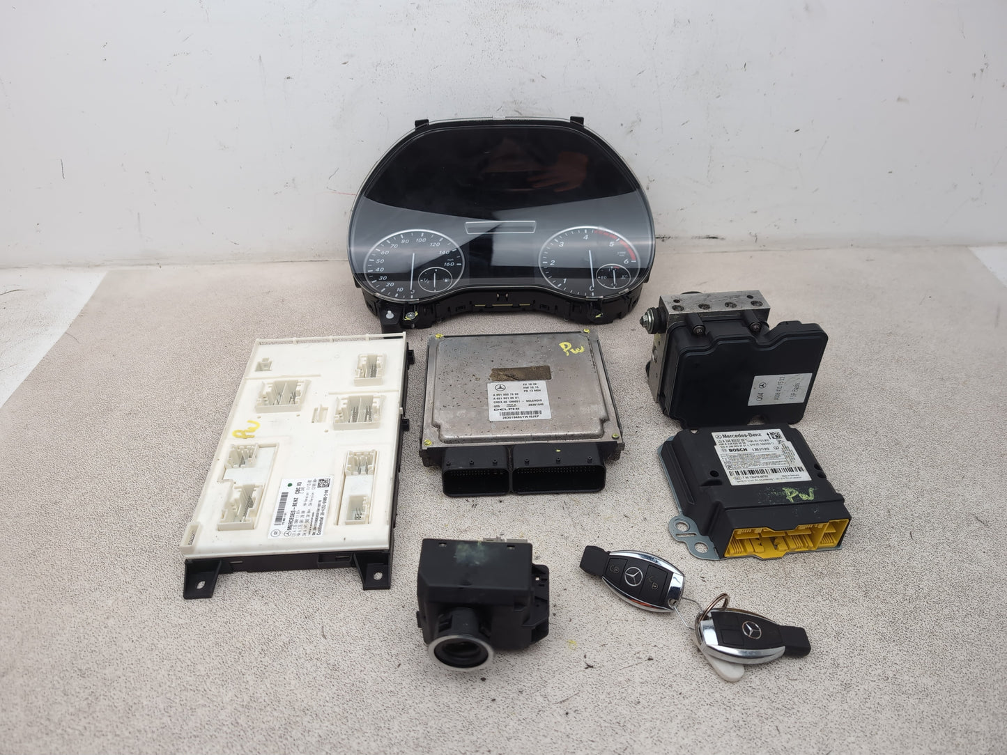 Engine ECU KIT 1