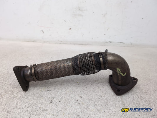 Exhaust Manifold 1