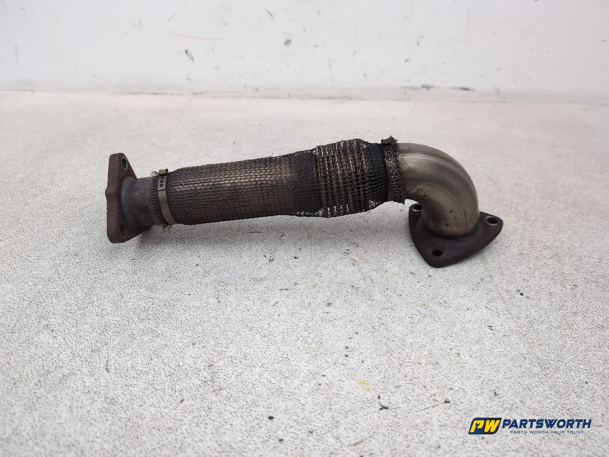 Exhaust Manifold 1