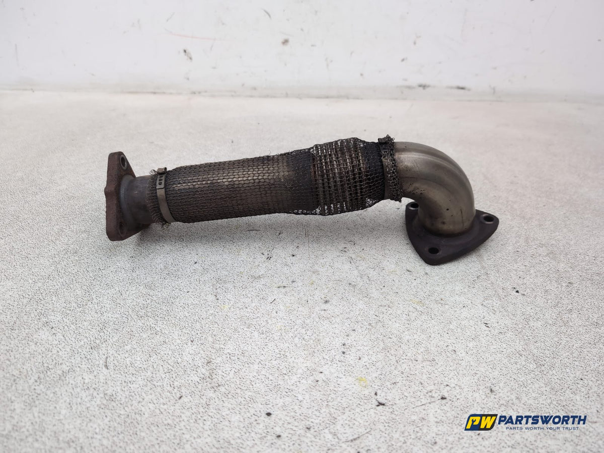 Exhaust Manifold 1
