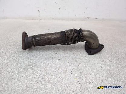 Exhaust Manifold 1