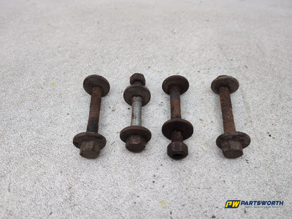 Volkswagen Touareg Altitude V6 Tdi Control Arm Bolt Screw Set Kit 2007-2009
