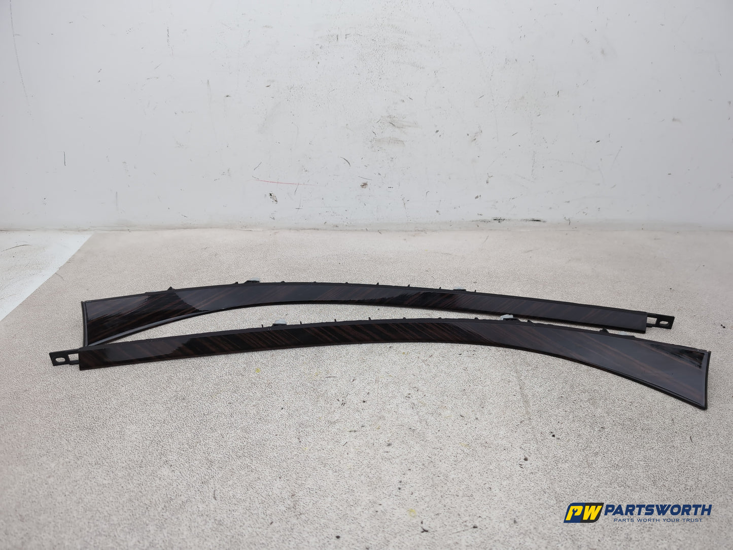 Jaguar Xf Portfolio D Dashboard Trims Set Gx73640e72 2015-2017