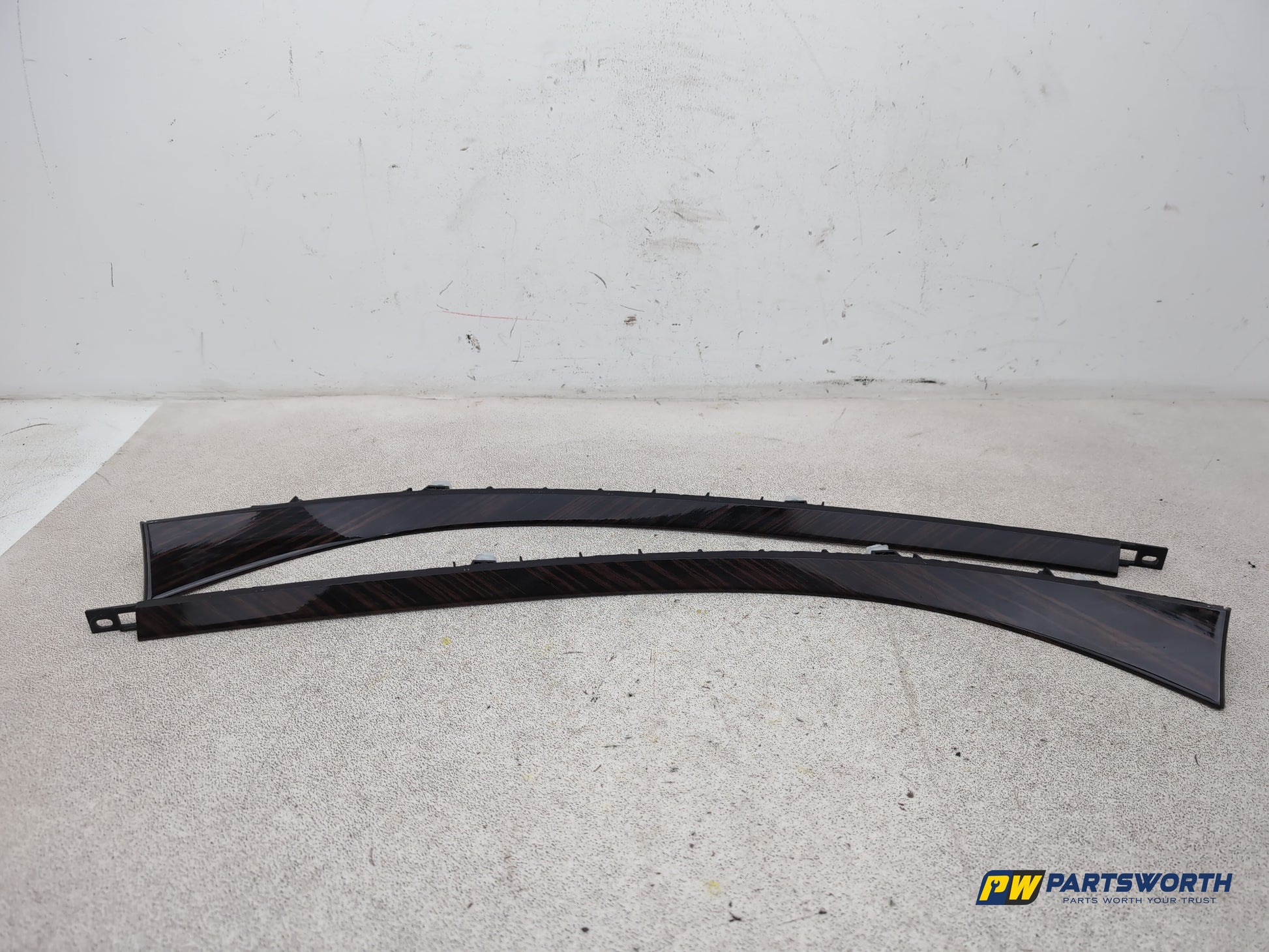 Jaguar Xf Portfolio D Dashboard Trims Set Gx73640e72 2015-2017