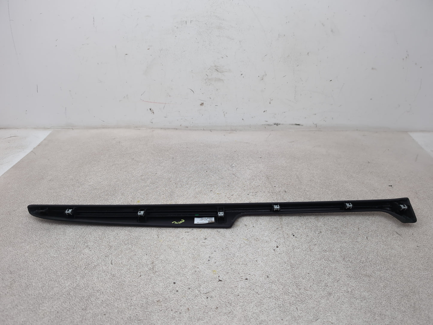 Jaguar Xf Portfolio D Leather Dashboard Trims 2015-2017 - photo 4