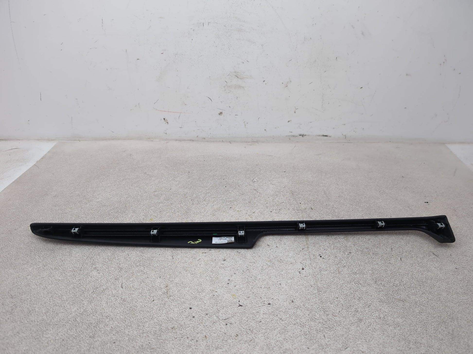 Jaguar Xf Portfolio D Leather Dashboard Trims 2015-2017 - photo 4
