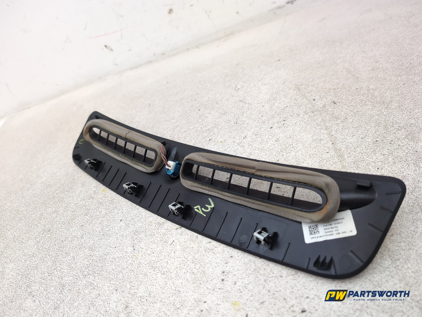 Jaguar Xf Portfolio D Center Dashboard Trims 2015-2017 - photo 7