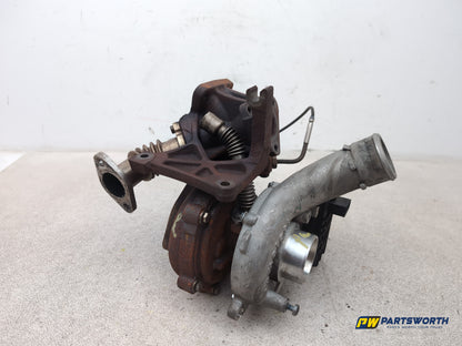 Turbocharger 7