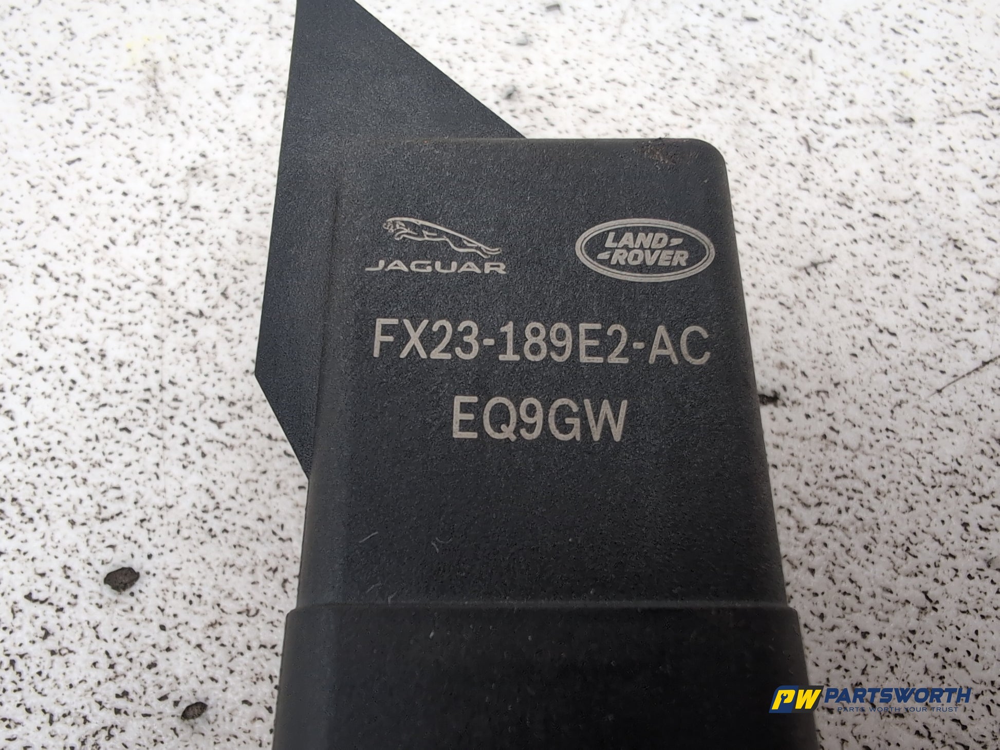 Jaguar Xf Portfolio D 2.0 Diesel Glow Plug Relay Fx23189e2ac 2015-2017 - photo 6