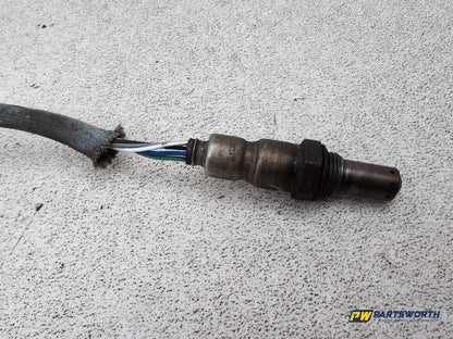 Jaguar Xf Portfolio D Exhaust Labda Sensor & Control Module Ecu 1277022687 - photo 7