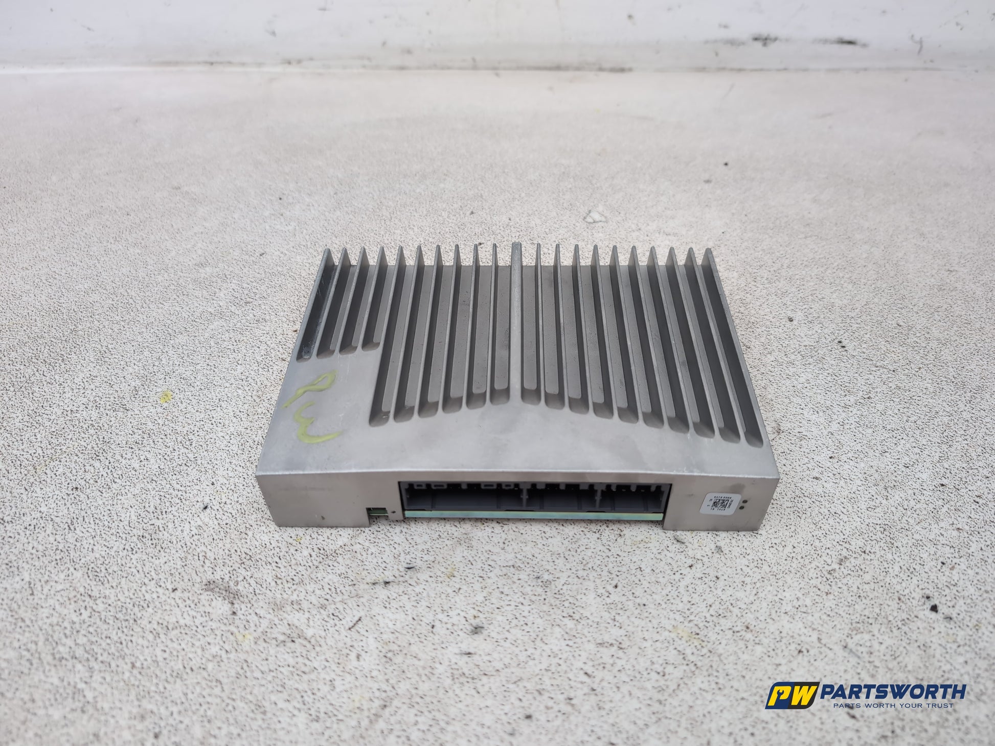Speaker Amplifier 1