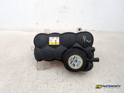 Radiator Expansion Tank 1